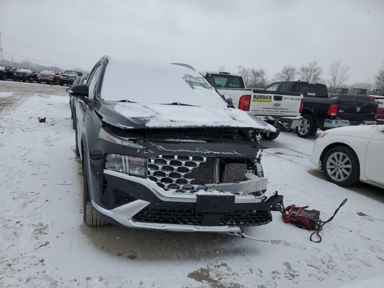 2021 Hyundai Santa Fe - Image 5