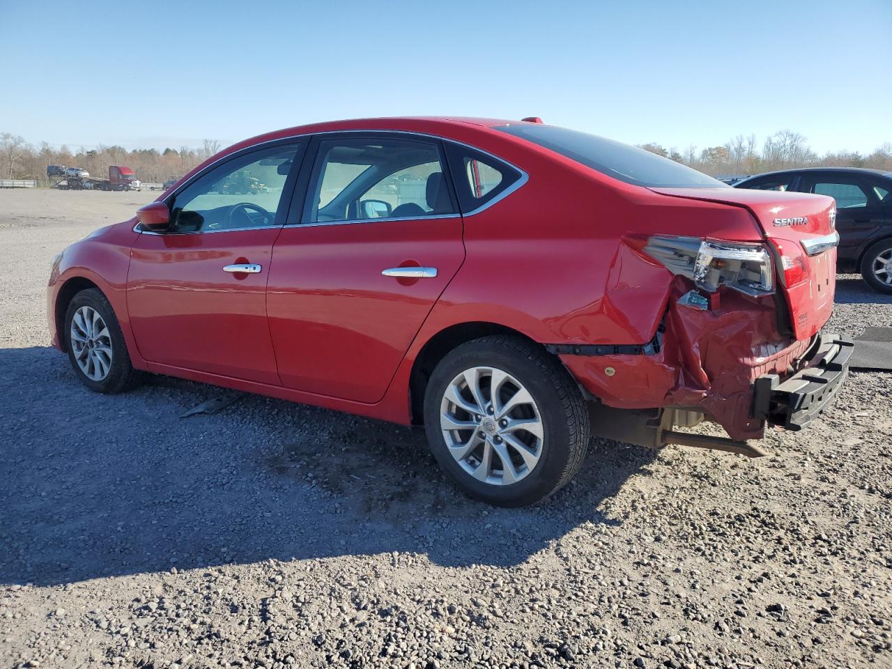 VIN 3N1AB7AP3JY339140 2018 NISSAN SENTRA no.2