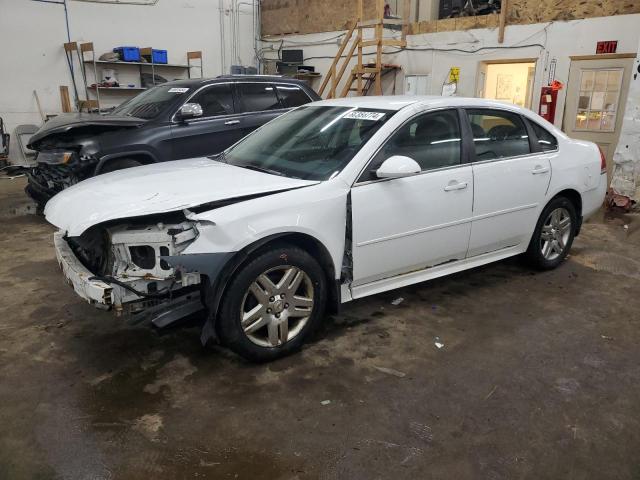 2011 Chevrolet Impala Lt