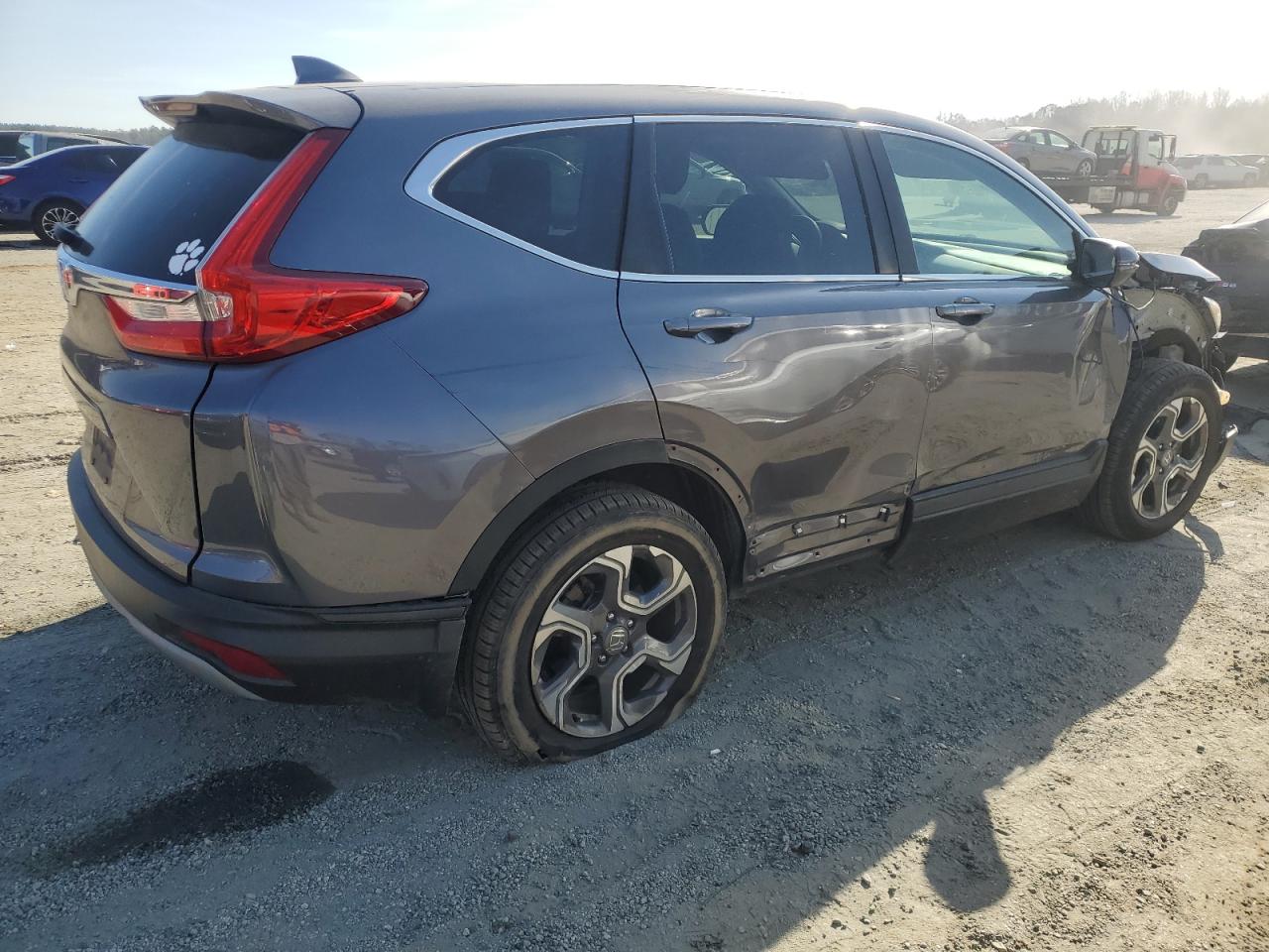2018 Honda CR-V - Image 3