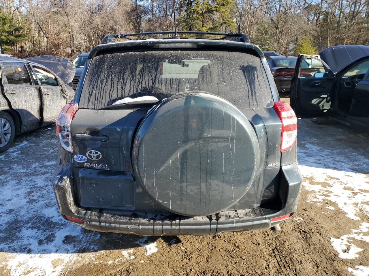 2011 Toyota RAV 4 - Image 6