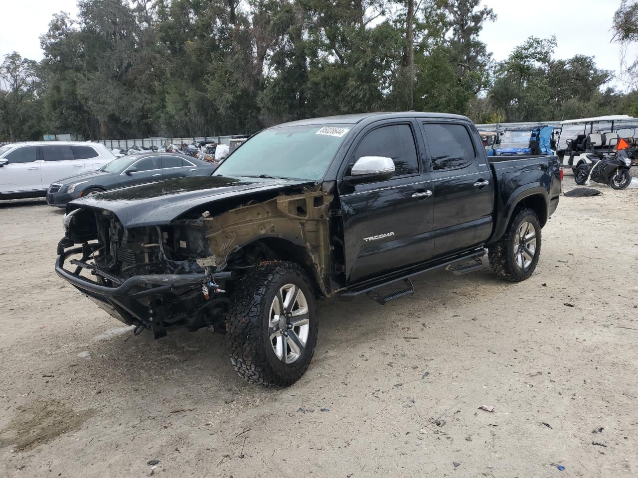 VIN 3TMGZ5AN6GM004234 2016 TOYOTA TACOMA no.1