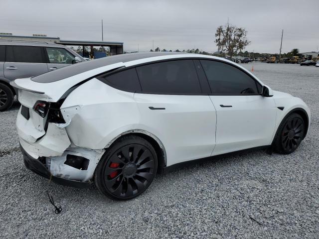  TESLA MODEL Y 2022 Biały