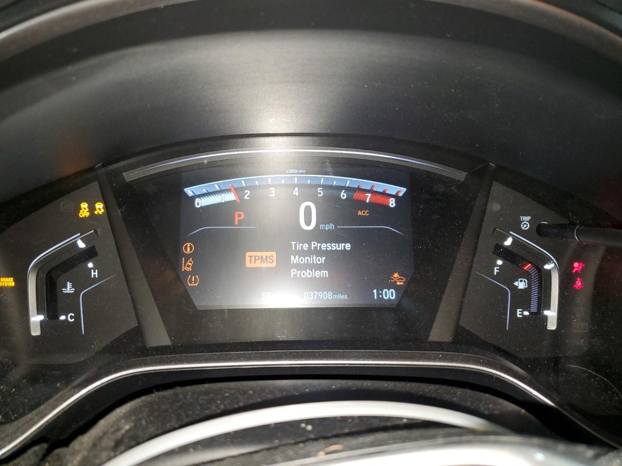 2019 Honda CR-V - Image 9