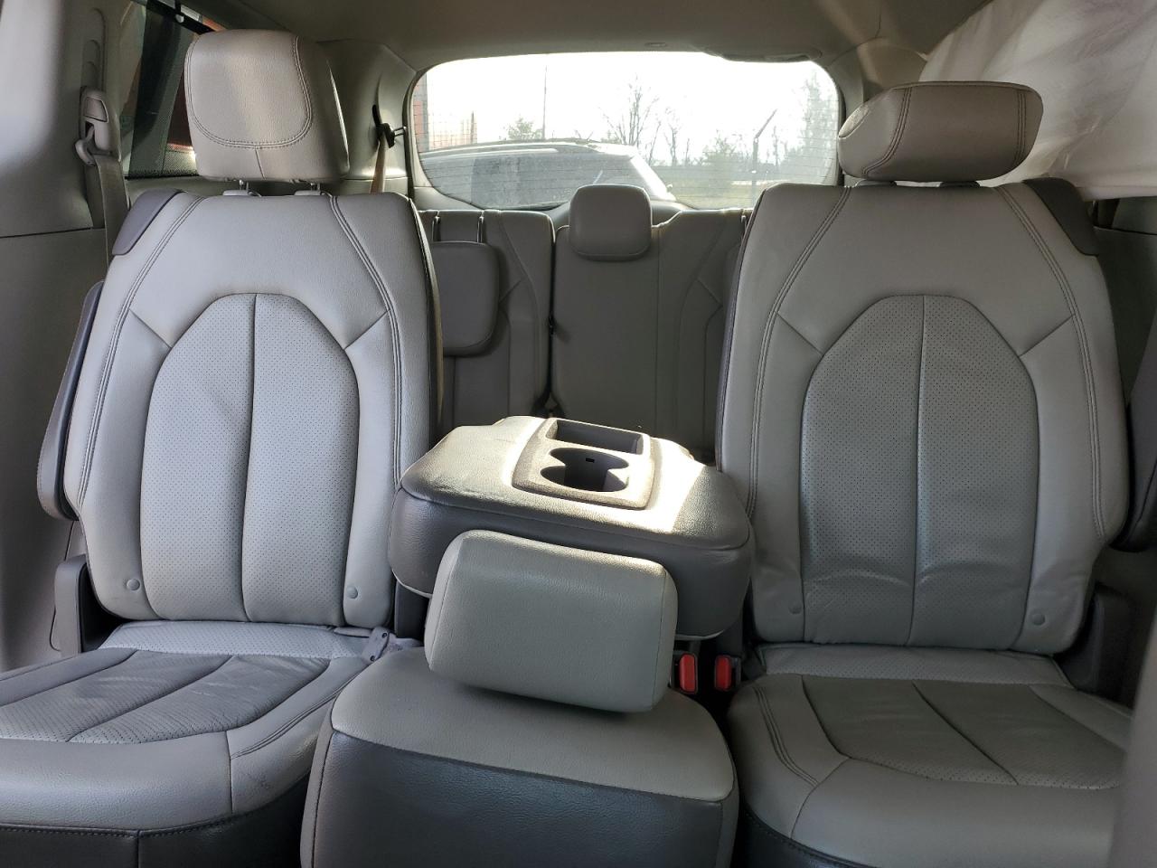 2017 Chrysler Pacifica Touring L Plus VIN: 2C4RC1EG9HR570641 Lot: 85521954