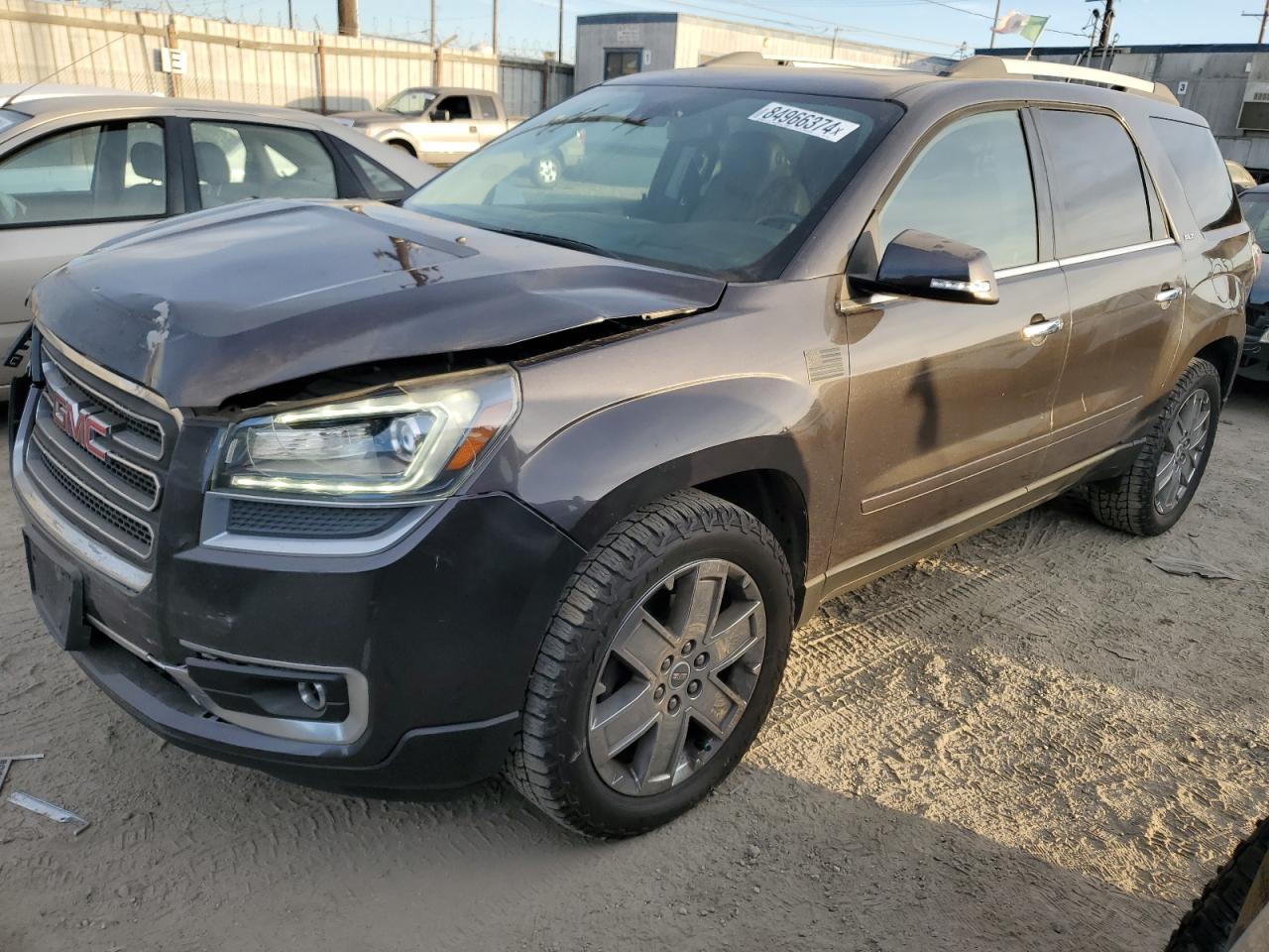 VIN 1GKKRSKD8HJ142522 2017 GMC ACADIA no.1