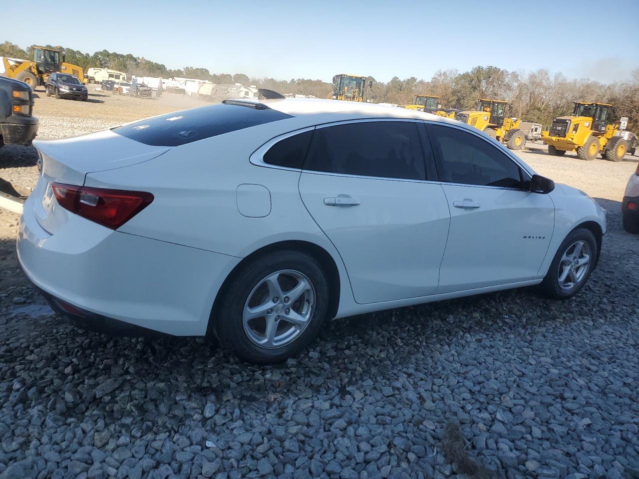 2017 Chevrolet Malibu - Image 3