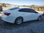 2017 Chevrolet Malibu Ls en Venta en Tifton, GA - Front End