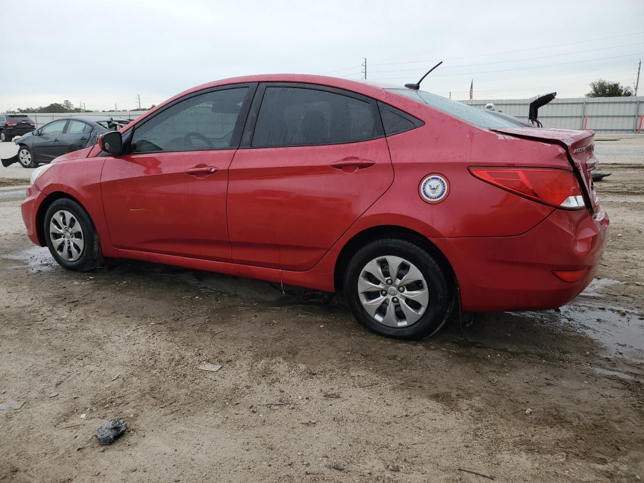 2017 Hyundai Accent - Image 2