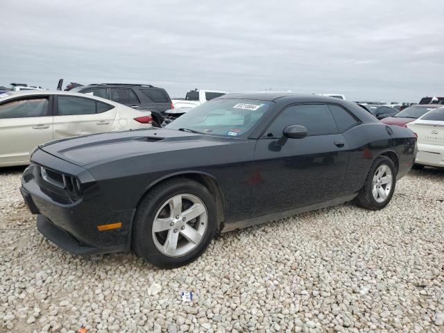 2012 Dodge Challenger Sxt