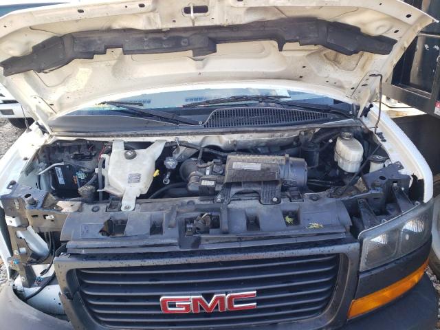 2018 GMC SAVANA CUTAWAY G4500
