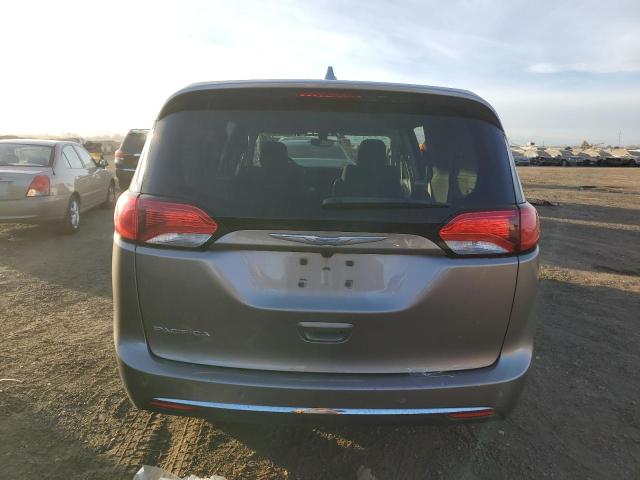  CHRYSLER PACIFICA 2018 Gold