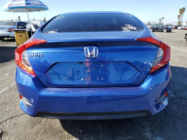 Седани HONDA CIVIC 2016 Синій