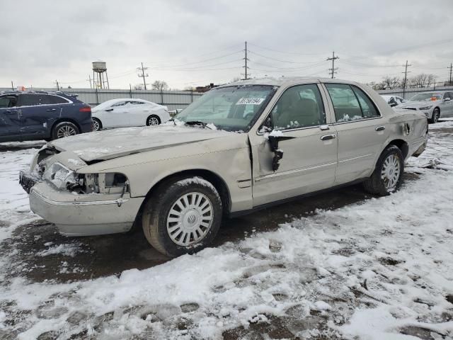 2008 Mercury Grand Marquis Ls