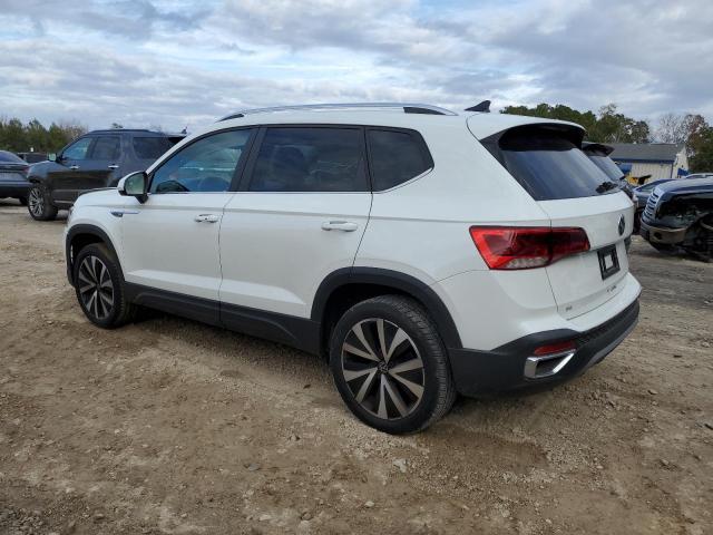  VOLKSWAGEN TAOS SE 2023 White