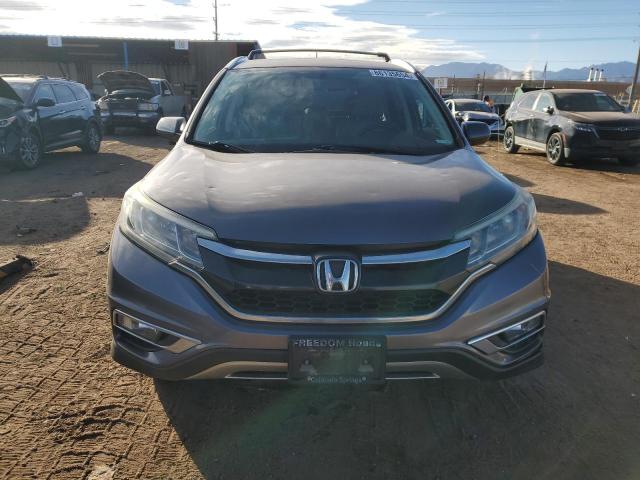 Parquets HONDA CRV 2016 Gray