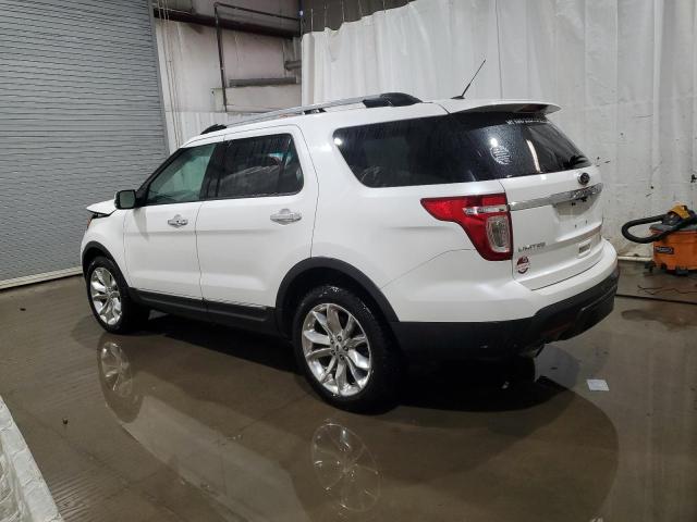  FORD EXPLORER 2014 Белый