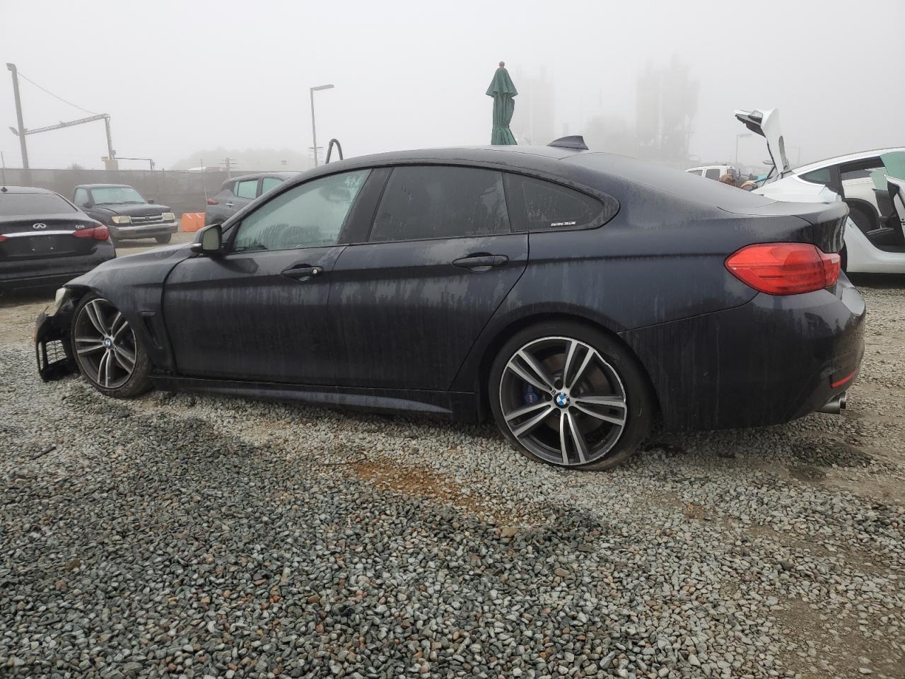 2016 BMW 4er - Image 2