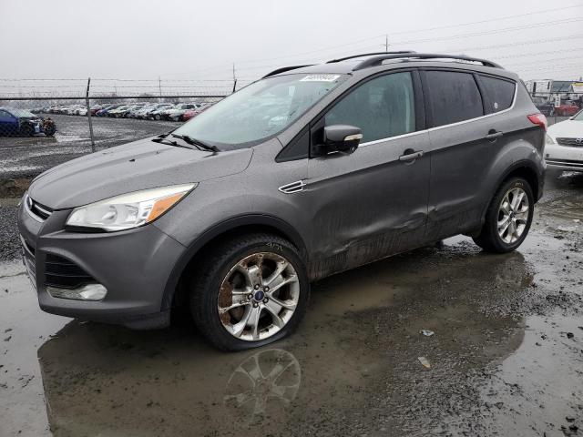  FORD ESCAPE 2013 Szary