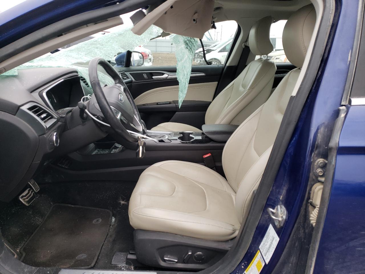 2015 Ford Fusion - Image 7