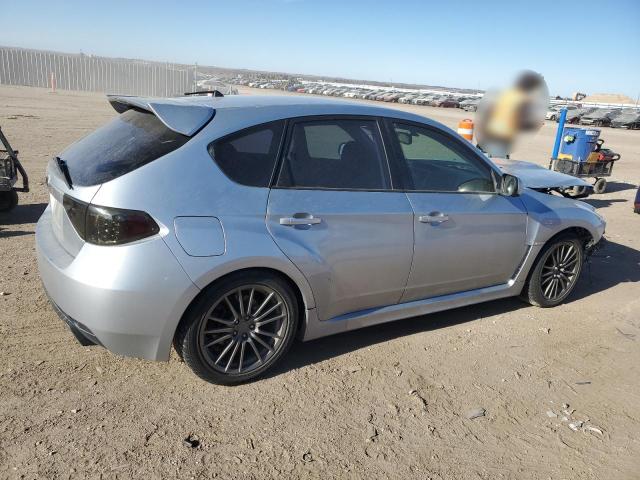  SUBARU WRX 2013 Srebrny