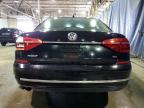 2016 Volkswagen Passat S for Sale in Woodhaven, MI - Front End