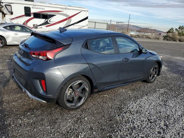  HYUNDAI VELOSTER 2020 Серый