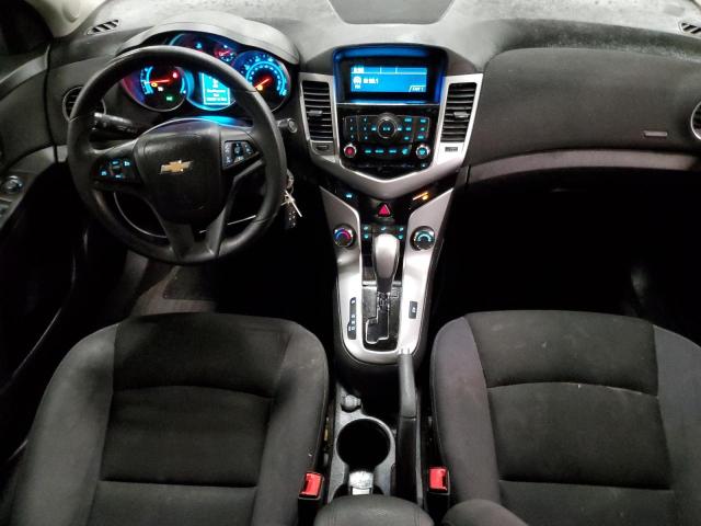  CHEVROLET CRUZE 2015 Silver