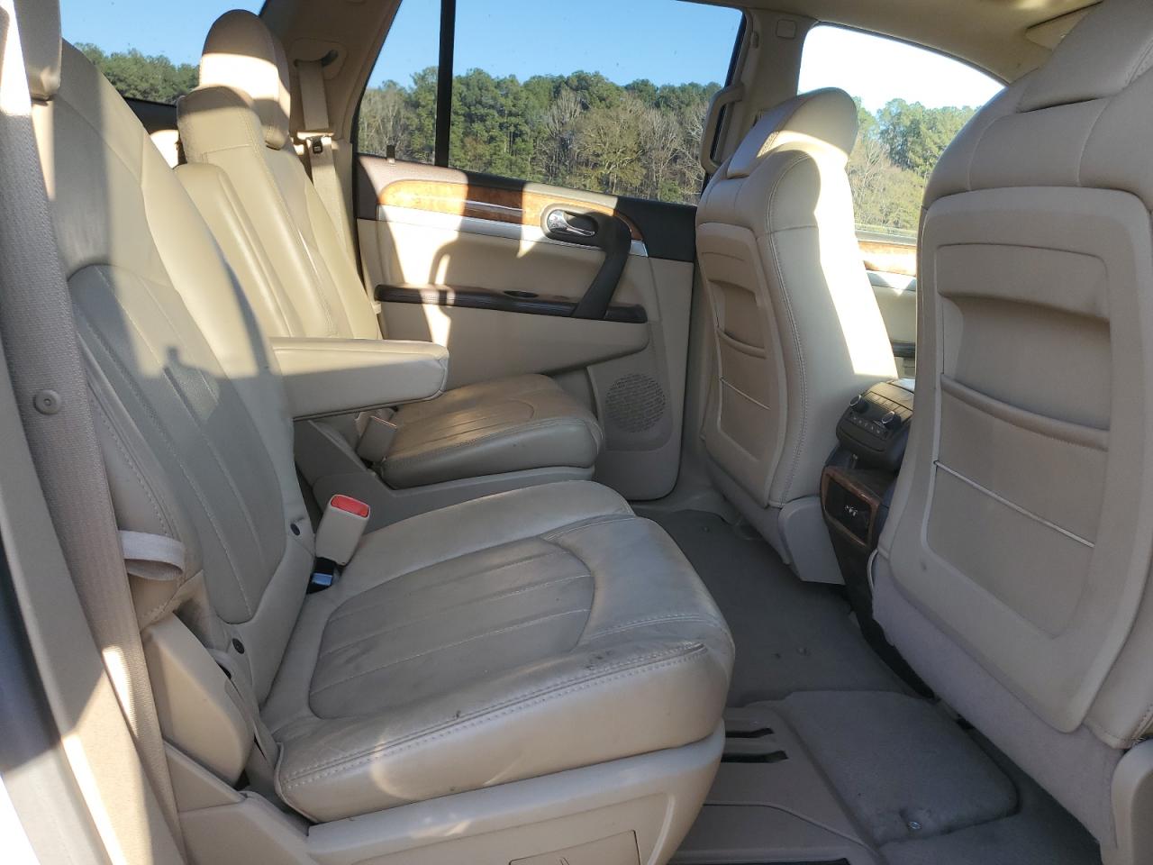 2008 Buick Enclave Cxl VIN: 5GAER23758J168742 Lot: 86387974