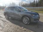 2017 Nissan Rogue S продається в Leroy, NY - Front End