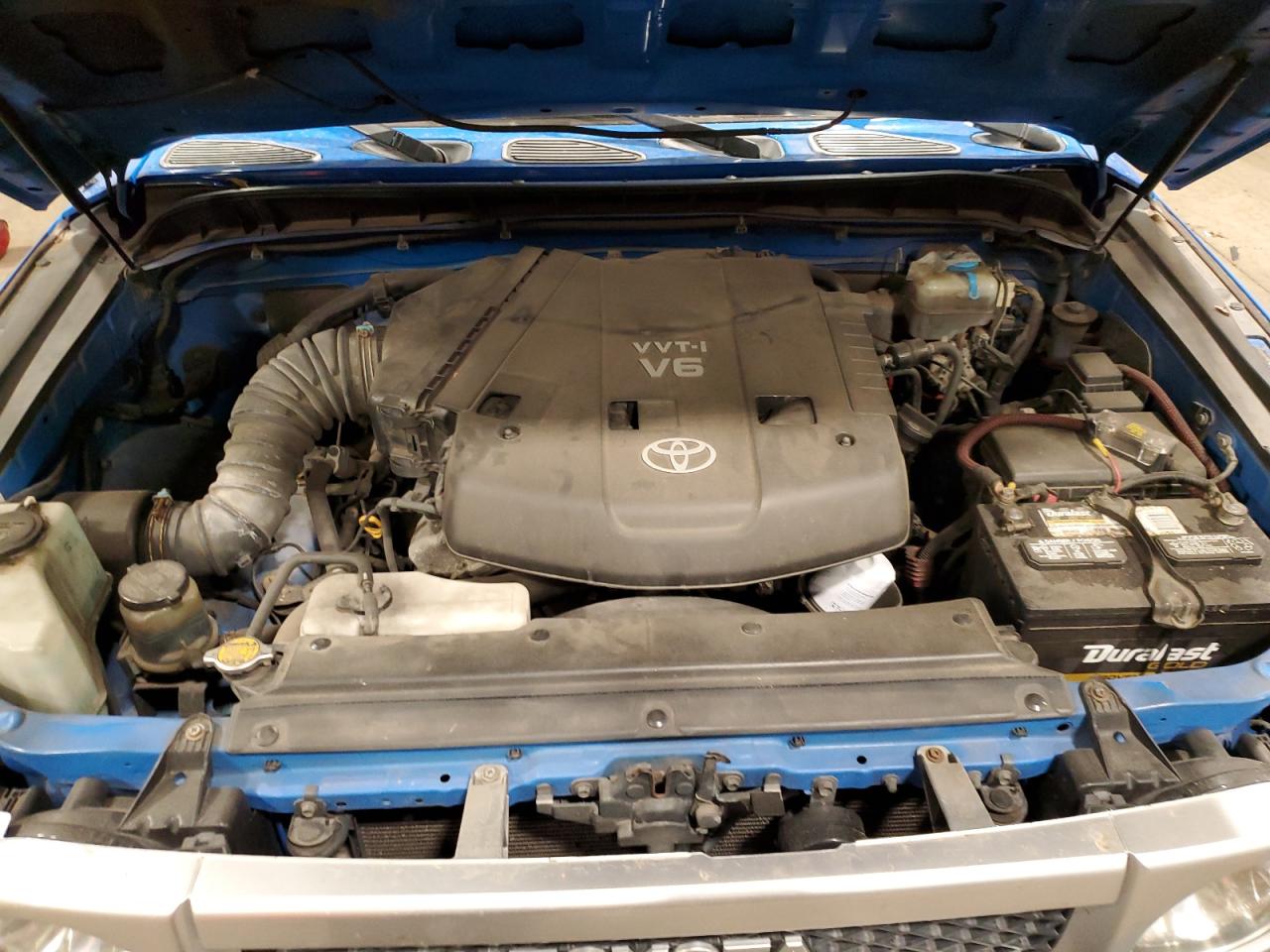2007 Toyota FJ Cruiser - Image 12