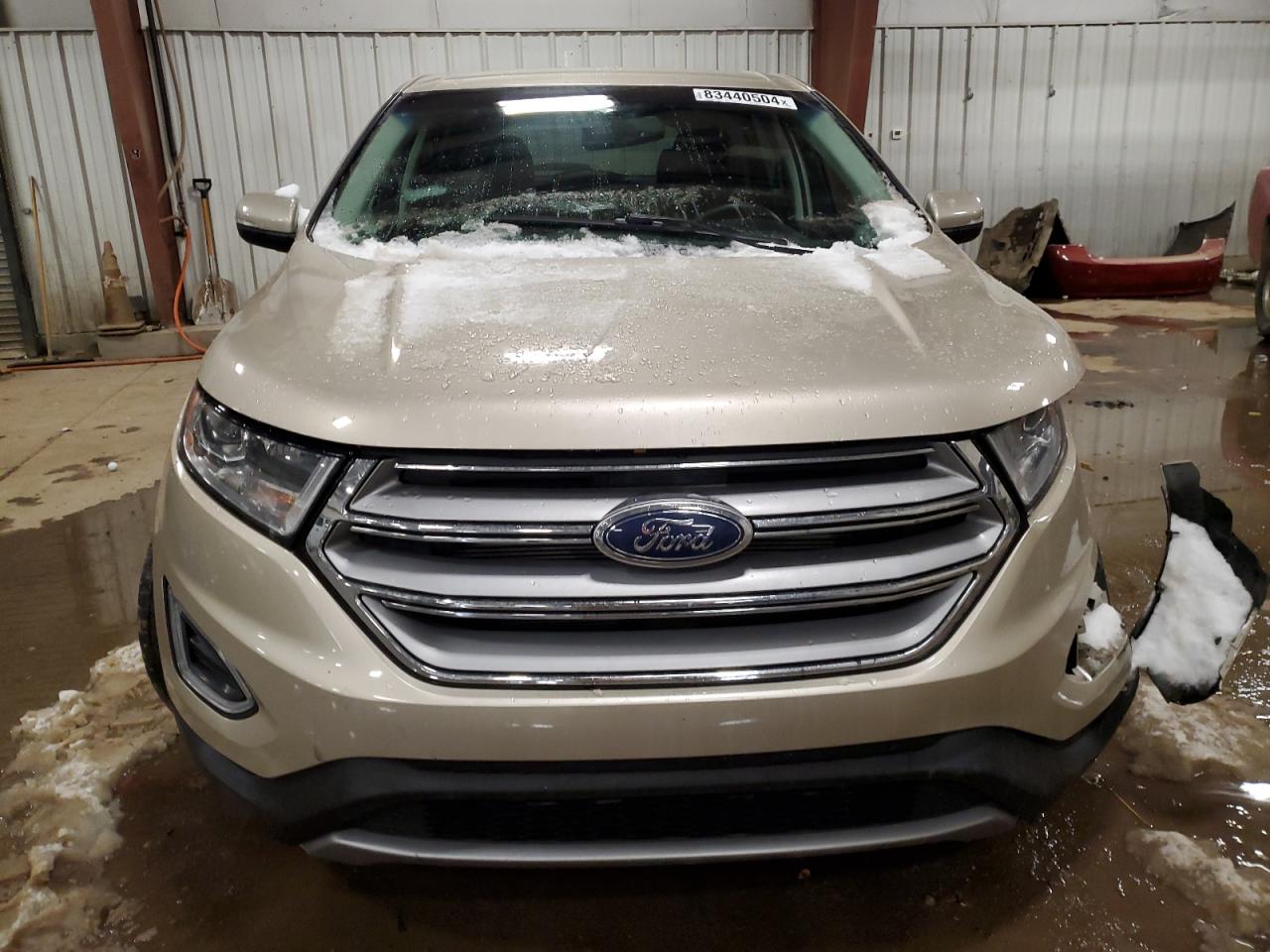 VIN 2FMPK4J81JBC31456 2018 FORD EDGE no.5