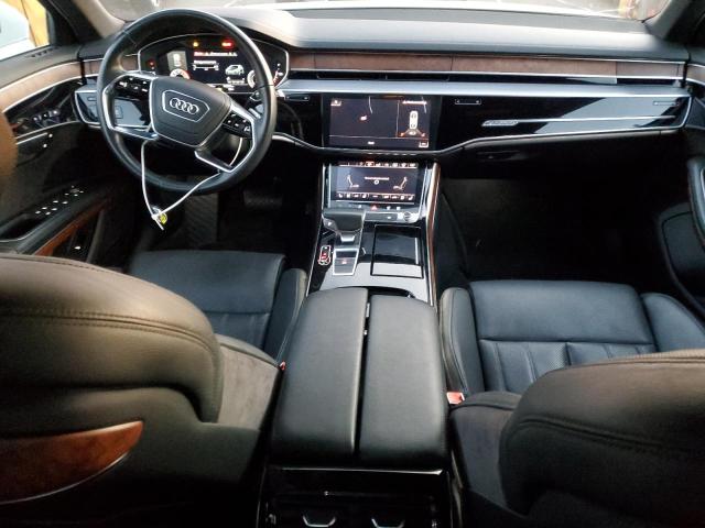  AUDI A8 2019 Білий