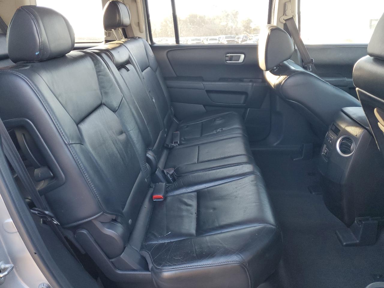 2010 Honda Pilot Exl VIN: 5FNYF3H58AB009079 Lot: 52406315