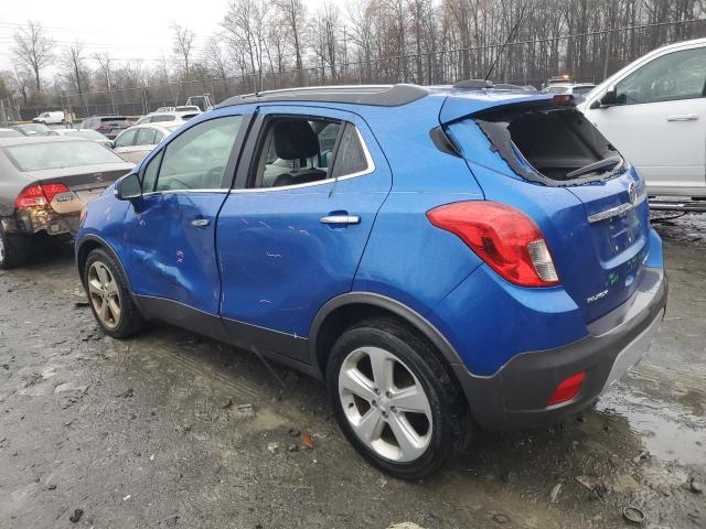  BUICK ENCORE 2015 Blue