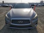 2018 Infiniti Q50 Luxe de vânzare în Antelope, CA - Vandalism