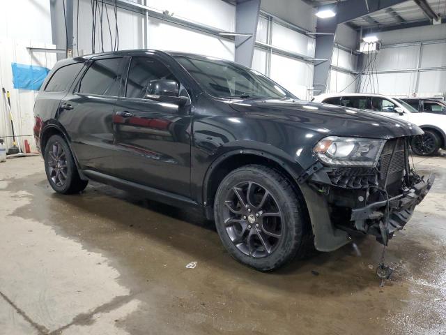  DODGE DURANGO 2015 Black