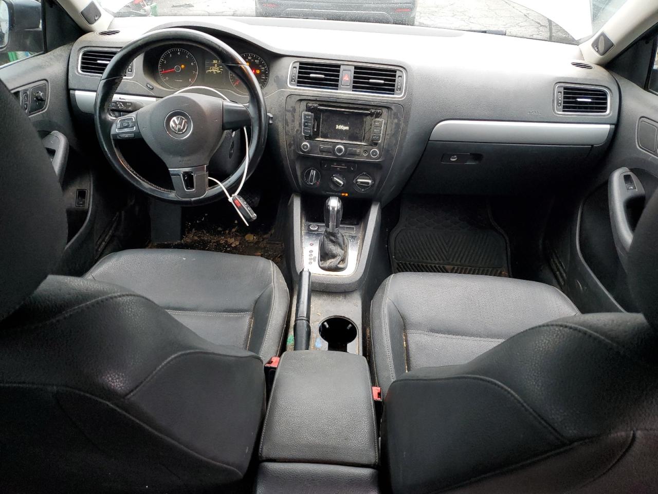 2012 Volkswagen Jetta Sel VIN: 3VWLX7AJ7CM389484 Lot: 83857594