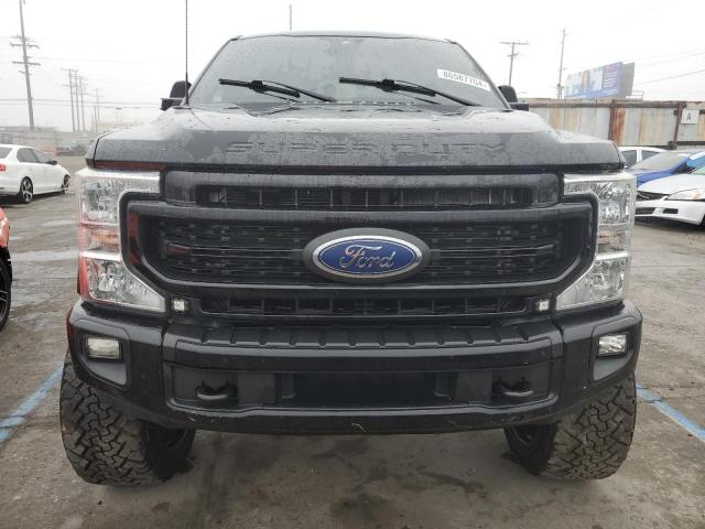  FORD F250 2022 Black