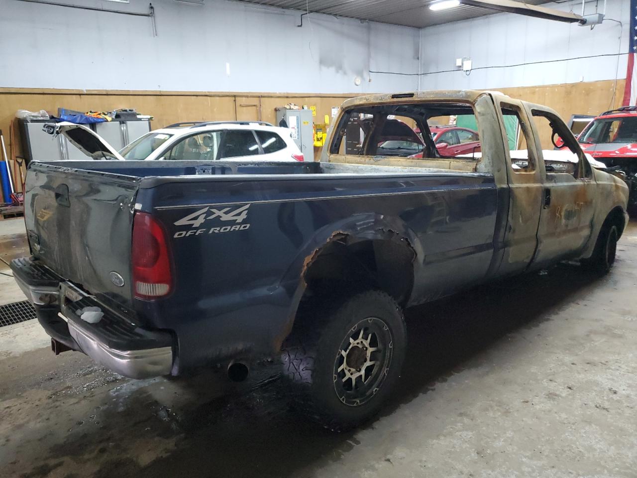 2001 Ford F250 - Image 3