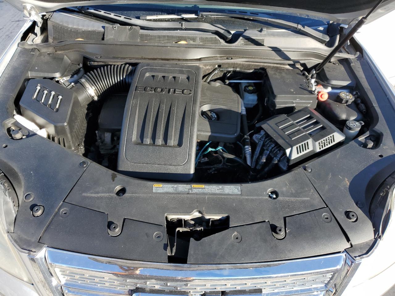 2011 GMC Terrain - Image 12