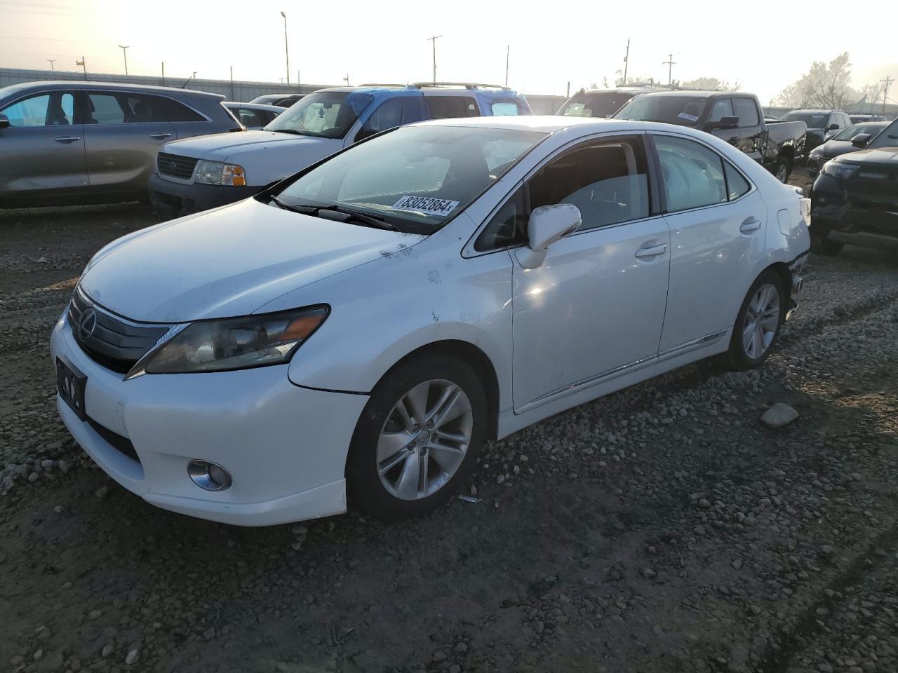 2010 Lexus HS - Image 2