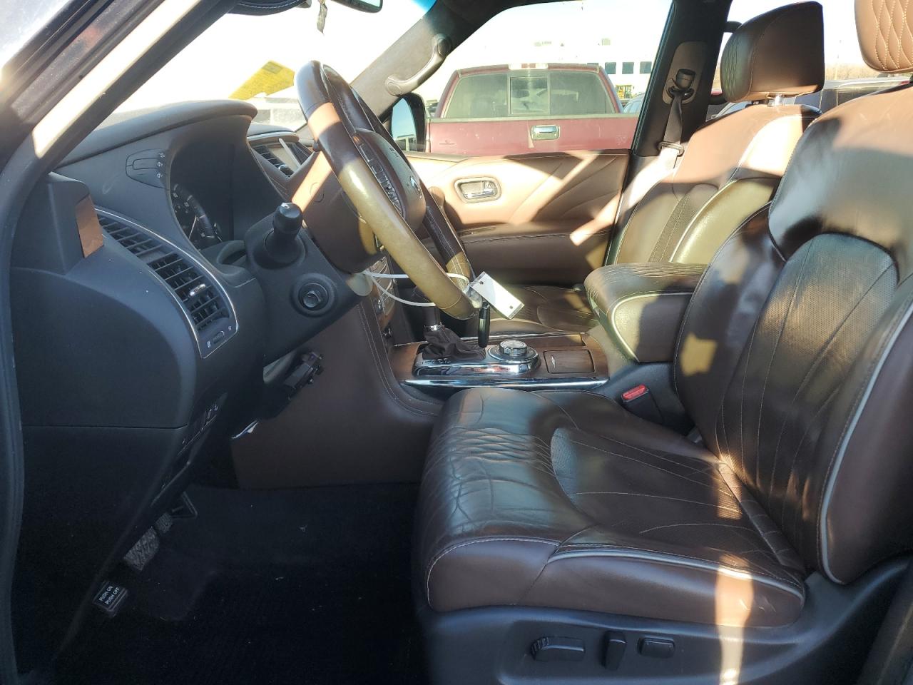 VIN JN8AZ2NE3G9124123 2016 INFINITI QX80 no.7