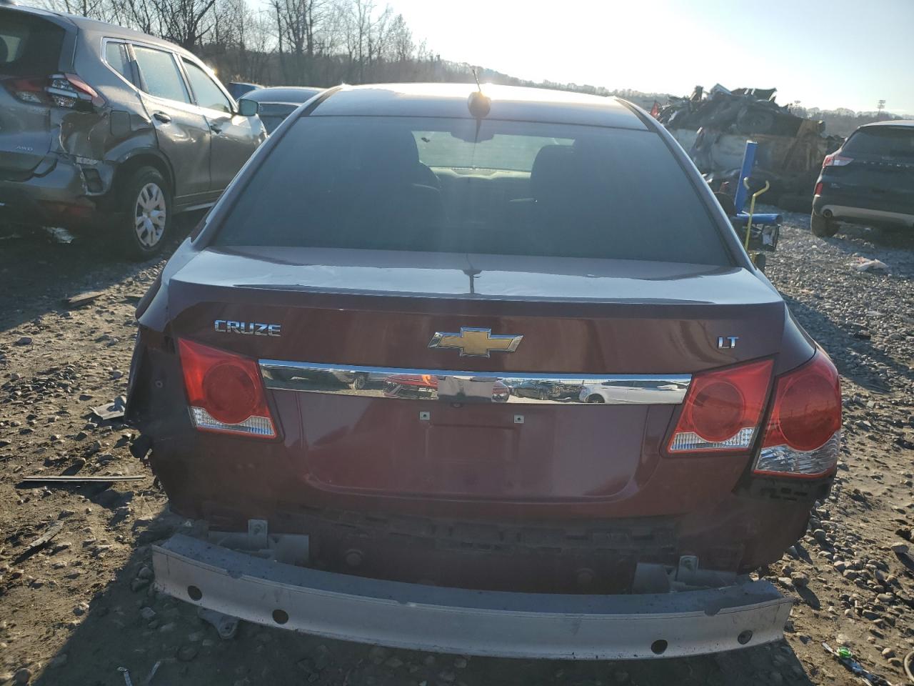 VIN 1G1PC5SB3F7162828 2015 CHEVROLET CRUZE no.6