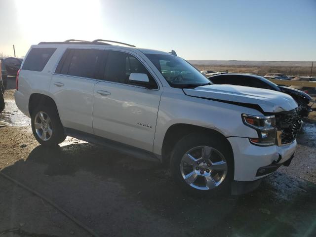  CHEVROLET TAHOE 2015 Белы