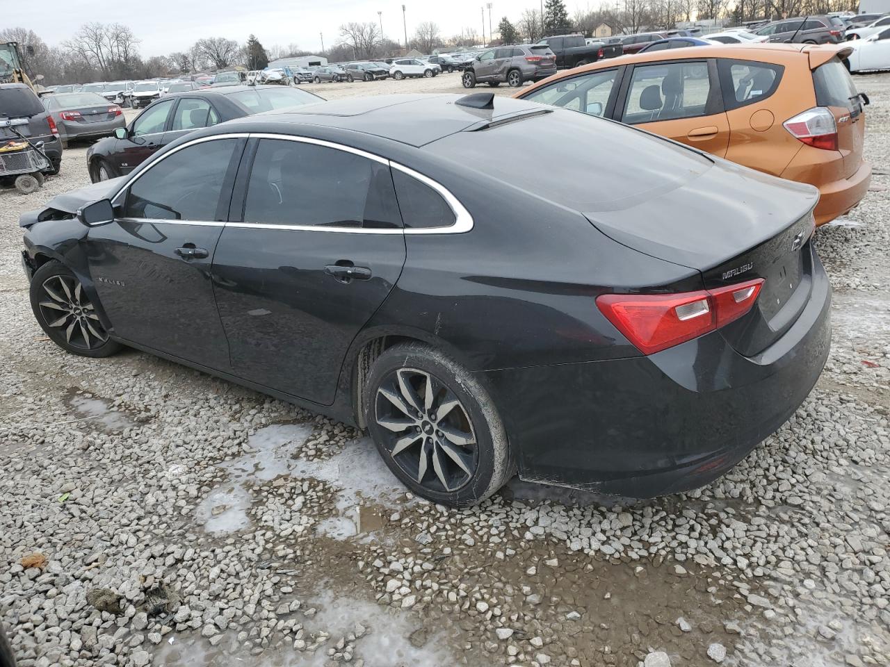 2017 Chevrolet Malibu - Image 2