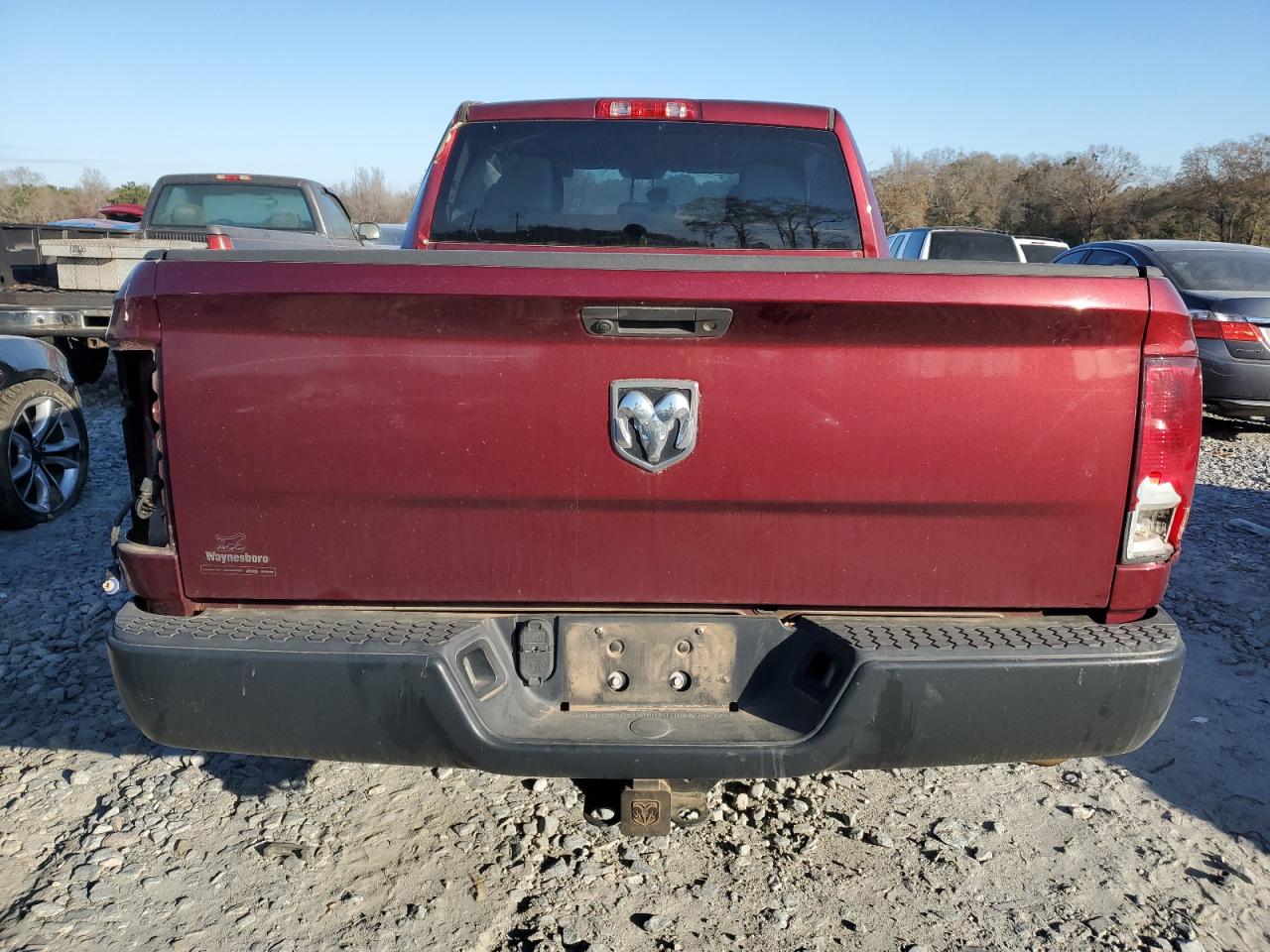2020 RAM 1500 - Image 6
