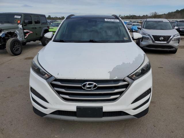  HYUNDAI TUCSON 2018 White