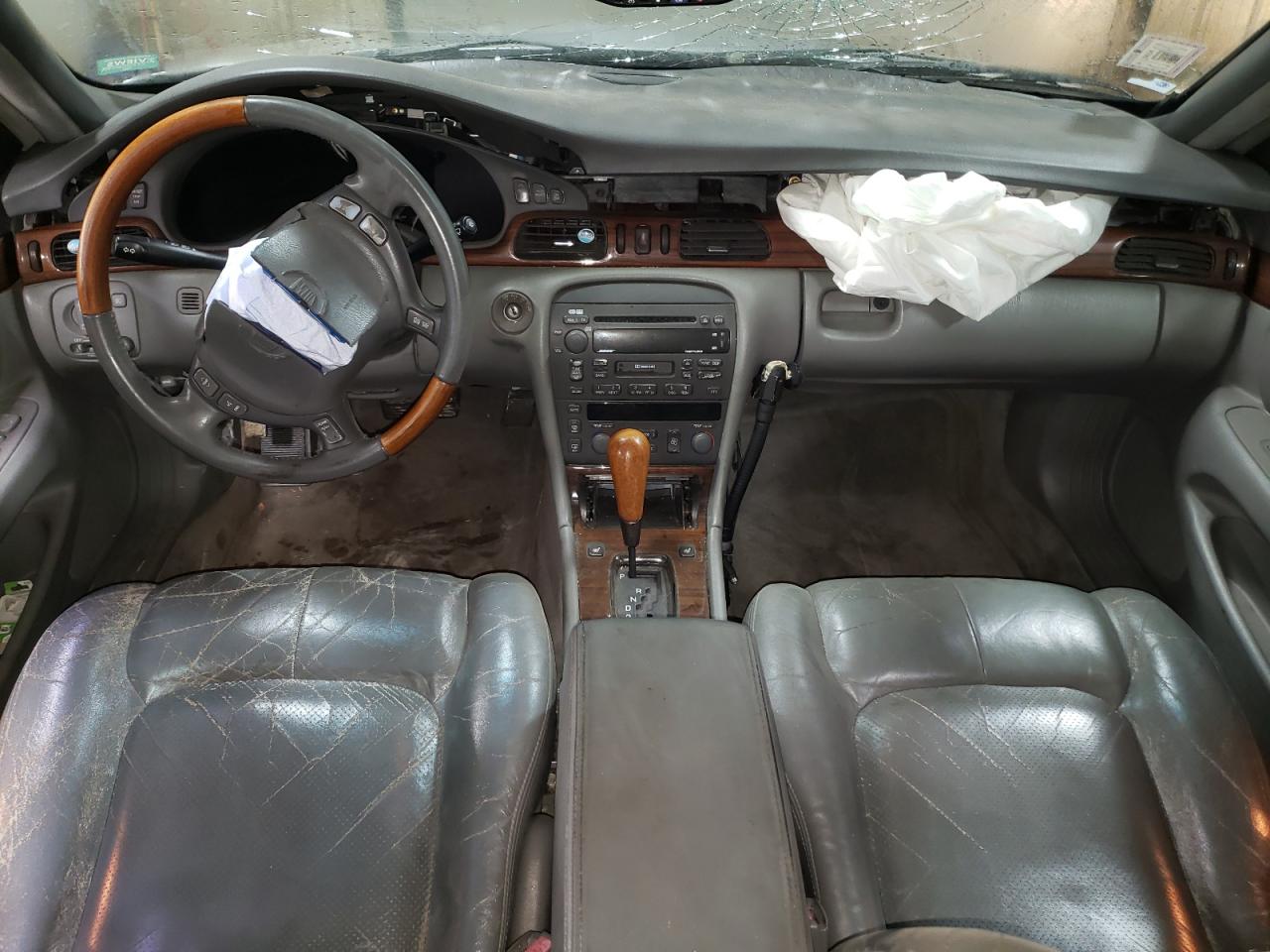 2002 Cadillac Seville Sts VIN: 1G6KY54962U298396 Lot: 85769174