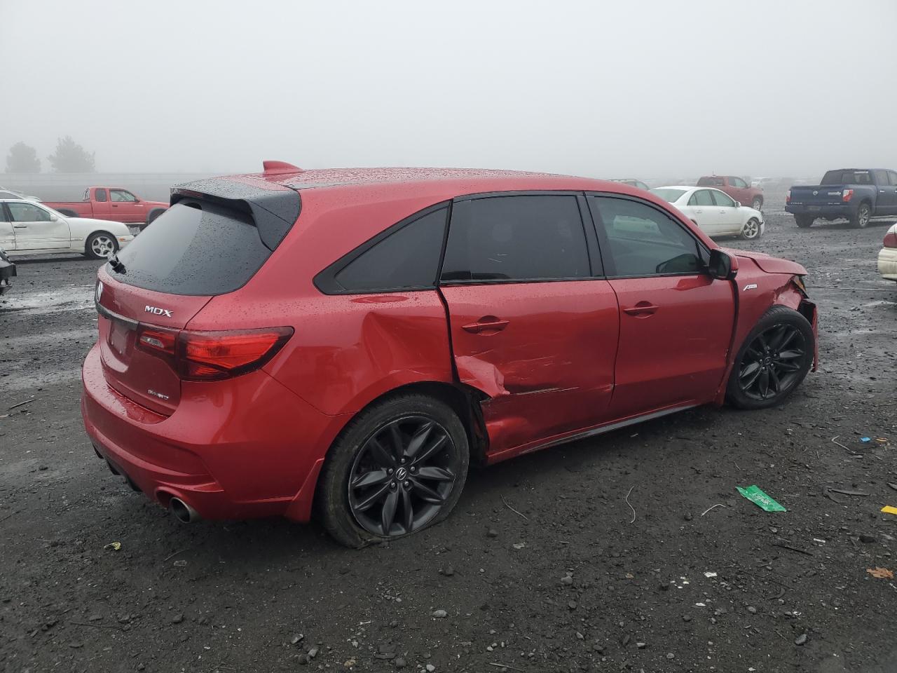 2020 Acura MDX - Image 3
